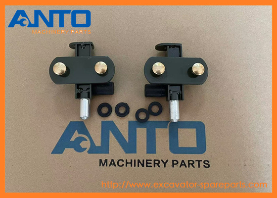 4395904 4395905 Ferradura Assy RH Janela inferior HITACHI Peças sobressalentes de escavadeira para EX100-5