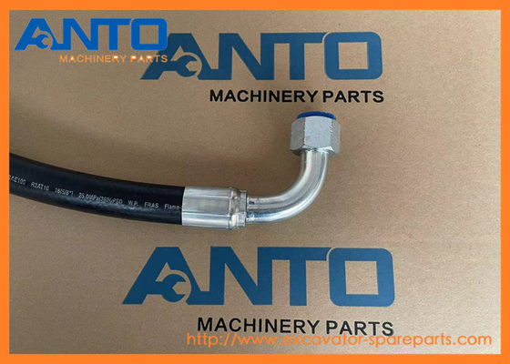 02754-005A6 02754005A6 Instalação de mangueiras para carregadores de rodas KOMATSU WA1200 WA450 WA470 WA480