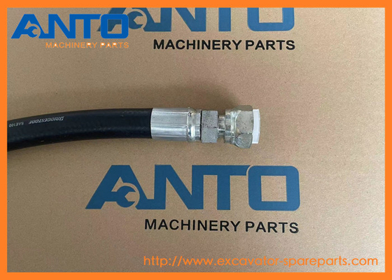 02754-005A6 02754005A6 Instalação de mangueiras para carregadores de rodas KOMATSU WA1200 WA450 WA470 WA480