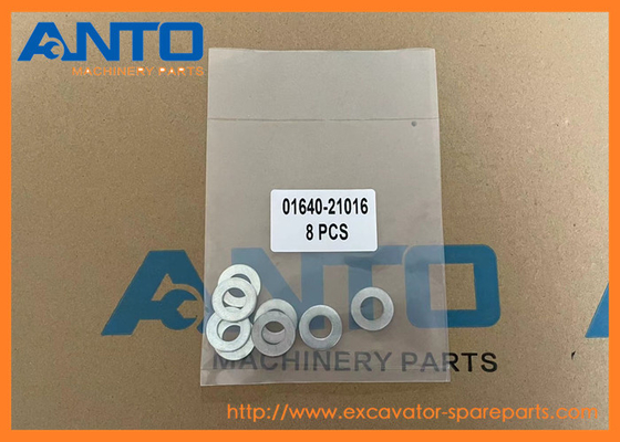 01640-21016 0164021016 Suporte de lavadora para KOMATSU D135A D150A D155A D155AX D155S