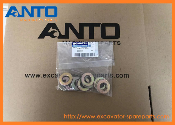 01643-31845 0164331845 Suporte de lavadora para KOMATSU HB205 HB215 PC100 PC1000 PC1000SE