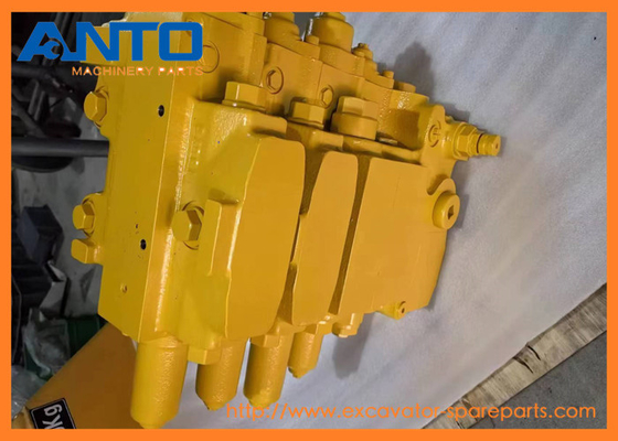 723-66-21600 7236621600 Montagem de válvulas de comando KOMATSU Peças sobressalentes de escavadeiras para D375A-6