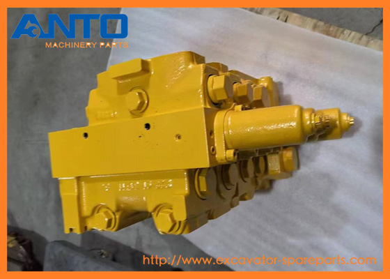 723-66-21600 7236621600 Montagem de válvulas de comando KOMATSU Peças sobressalentes de escavadeiras para D375A-6