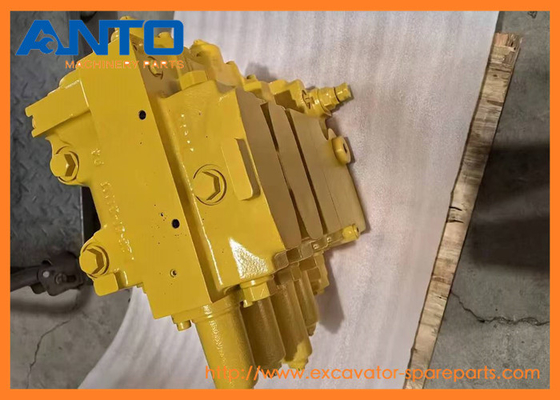 723-66-21600 7236621600 Montagem de válvulas de comando KOMATSU Peças sobressalentes de escavadeiras para D375A-6