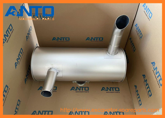 11N6-33523 11N633523 Muffler HYUNDAI Peças para motores de escavadeiras R210LC7A