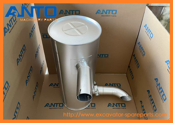 11N6-33523 11N633523 Muffler HYUNDAI Peças para motores de escavadeiras R210LC7A