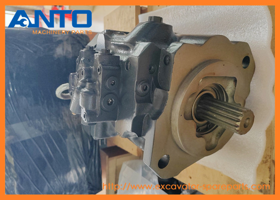 708-1U-00171 708-1U-00170 Bomba de direcção KOMATSU Peças sobressalentes para carregador de rodas WA380-6