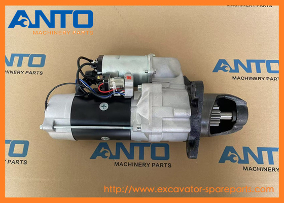 600-863-8111 6008638111 Motor de arranque utilizado para escavadeiras KOMATSU PC300 PC300HD PC360