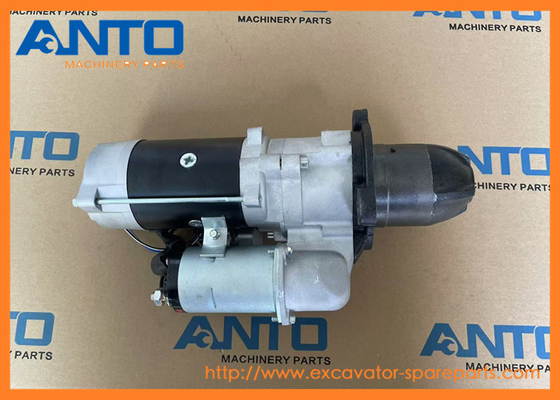 600-863-8111 6008638111 Motor de arranque utilizado para escavadeiras KOMATSU PC300 PC300HD PC360