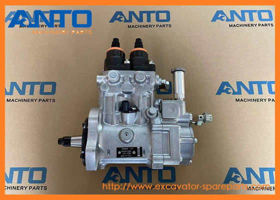 6261-71-1111 6261-71-1110 Bomba de injecção de combustível KOMATSU Peças de motor de carregador de rodas para WA500-6