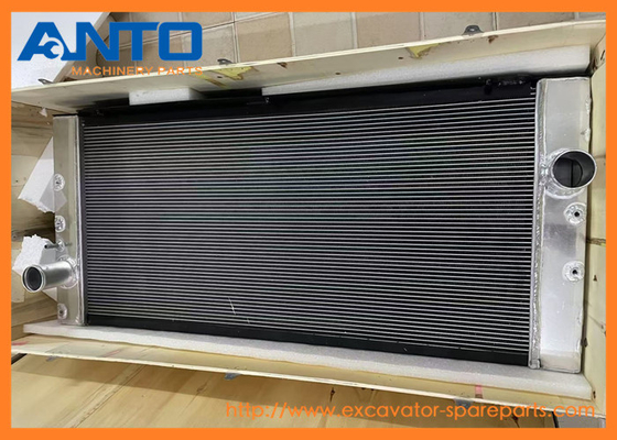 1BQ8-40030 Radiador Assy Excavator Condicionador de Ar Partes de Acessórios para HYUNDAI R300LC9S