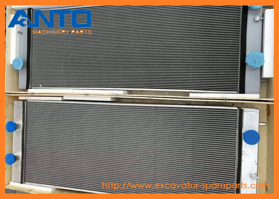 as peças do condicionador de ar da máquina escavadora do Assy do núcleo de 21M-03-21110 21M0321110 cabem KOMATSU PC600 PC650