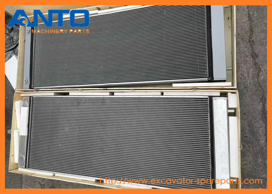 as peças do condicionador de ar da máquina escavadora do Assy do núcleo de 21M-03-21110 21M0321110 cabem KOMATSU PC600 PC650