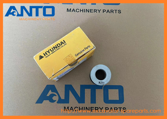 ZGAQ-01063 Filtro de tela HYUNDAI Peças sobressalentes de escavadeira para R140W-9 R170W-7