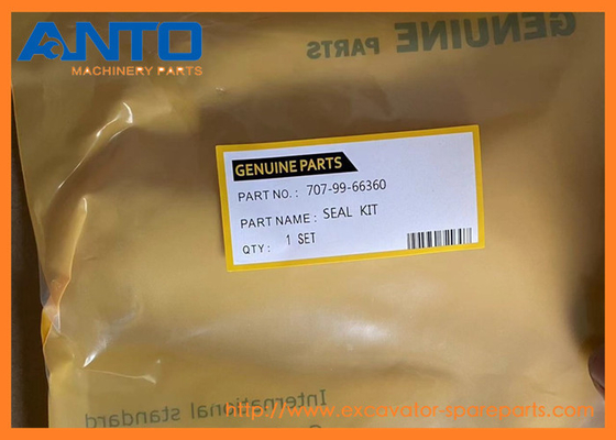 707-99-66360 7079966360 Kit de Serviço Carregador de Roda Peças sobressalentes Para KOMATSU WA450 WA470