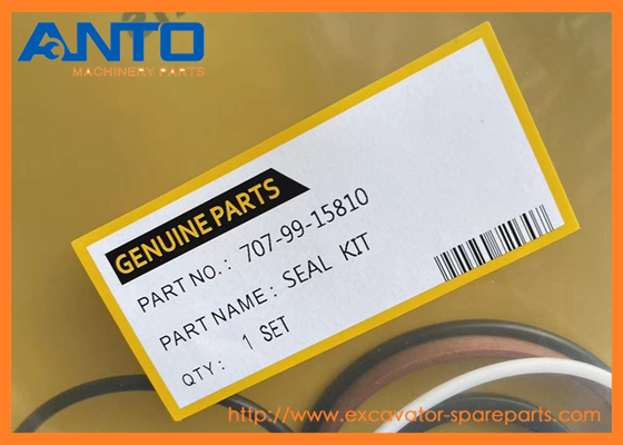 707-99-15810 7079915810 Kit de serviço Carregador de rodas Peças sobressalentes para KOMATSU WA380 WA380Z WA430