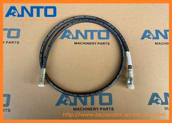 208-62-72870 2086272870 Mangueira para escavadeira KOMATSU HB205 HB215 PC130 PC160 PC180 PC190