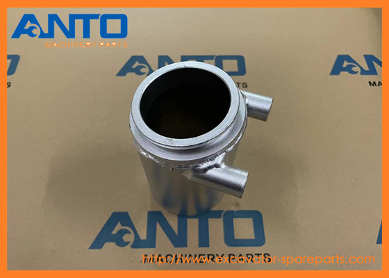 6735-11-5611 6735115611 Tubos KOMATSU Excavadoras Partes de amortecedores de escape para PC200LC-8