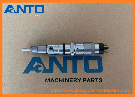 6745-11-3102 6745-11-3100 Injetor de combustível KOMATSU Peças sobressalentes de escavadeiras para PC300LL-7E0