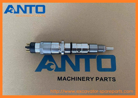 6745-11-3102 6745-11-3100 Injetor de combustível KOMATSU Peças sobressalentes de escavadeiras para PC300LL-7E0