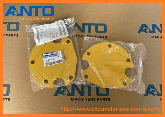 17A-50-12211 17A5012211 Acoplamento de cobertura para escavadeiras KOMATSU D155A D155AX