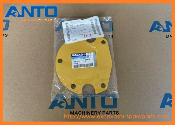 17A-50-12211 17A5012211 Acoplamento de cobertura para escavadeiras KOMATSU D155A D155AX