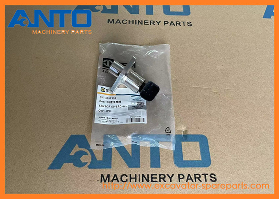 358-2398 3582398 Sensor de velocidade compactador de solo vibratório peças adequadas para C6.6 CS56B