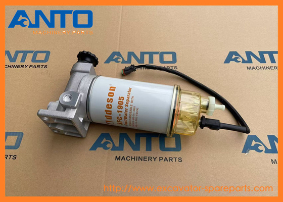 6754-71-7402 6754717402 Suporte de filtro para escavadeiras KOMATSU PC160 PC190 PC200
