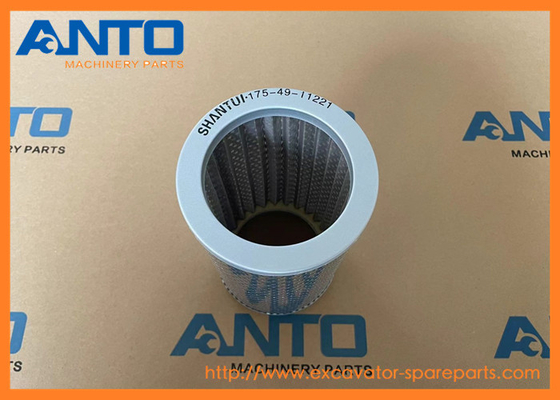 175-49-11221 175-49-11222 Ecrã KOMATSU Peças sobressalentes de escavadeiras para D150A-1