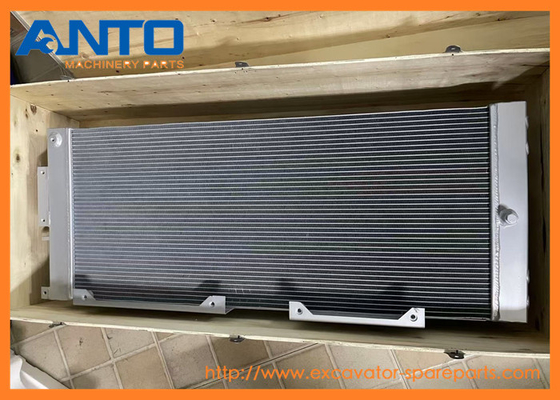 11Q6-40631 11Q640631 Instalação de radiador para escavadeira HYUNDAI R210LC9 R250LC9