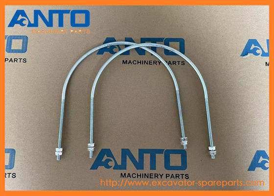 6206-11-5980 6206115980 Suporte de parafusos U para escavadeiras KOMATSU PC118MR PC120 PC130 PC150