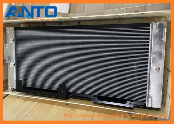 1BQ8-40030 Radiador Assy Excavator Condicionador de Ar Partes de Acessórios para HYUNDAI R300LC9S