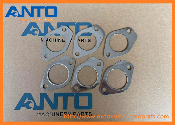 1-14145144-1 1141451441 Gasket HITACHI Excavator Exhaust Manifold Parts para EX300-5 6SD1