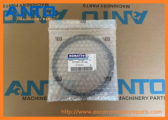 07000-15145 0700015145 O-ring para escavadeiras KOMATSU PC100 PC1000 PC1000SE