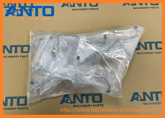 1-15415847-1 1-15415848-1 Tubos de alta pressão HITACHI Peças sobressalentes para escavadeiras EX200-3C