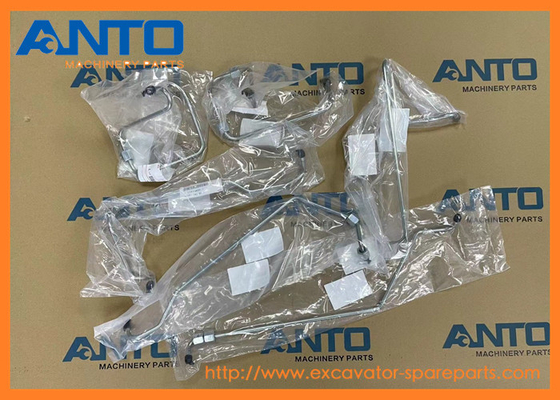 1-15415847-1 1-15415848-1 Tubos de alta pressão HITACHI Peças sobressalentes para escavadeiras EX200-3C