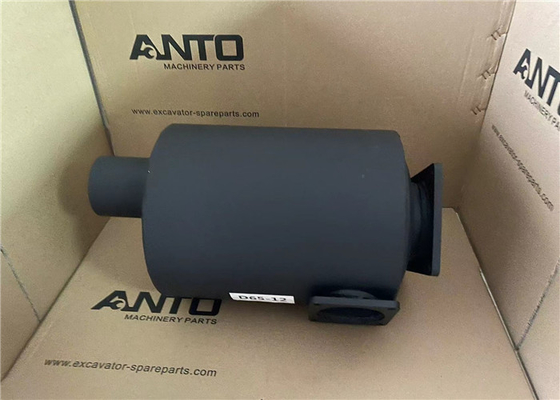 6151-11-8610 6151118610 6151118611 Muffler para máquinas de escavação KOMATSU motores 6D125 S6D125 S6D125E