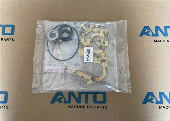 6155-K6-9900 6155K69900 Kit de juntas de bomba de água Suporte para escavadeira KOMATSU PC400 PW400MH