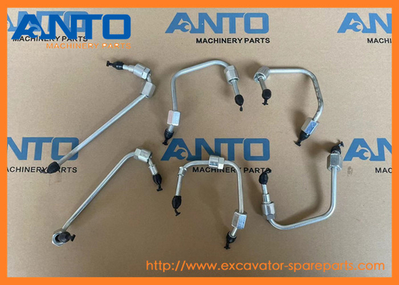 6755-71-5210 6755715210 Tubos KOMATSU Peças sobressalentes de escavadeiras para PC240LC-10