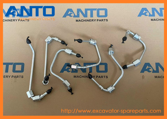 6755-71-5210 6755715210 Tubos KOMATSU Peças sobressalentes de escavadeiras para PC240LC-10
