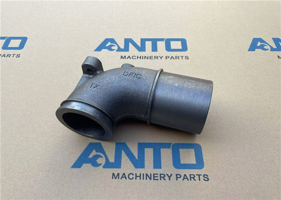 3910992 Tubo de escape para carregador de rodas HYUNDAI Partes sobressalentes HL720-3C HL7303C HL730TM3C