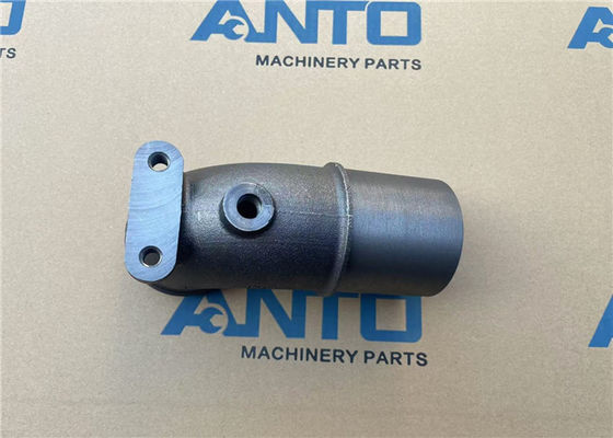 3910992 Tubo de escape para carregador de rodas HYUNDAI Partes sobressalentes HL720-3C HL7303C HL730TM3C