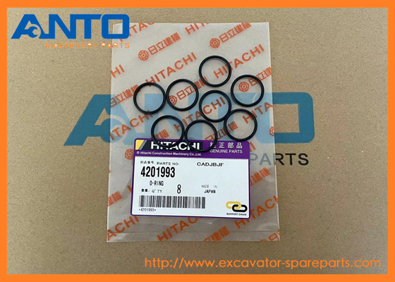 4201993 Instalação de anéis O para escavadeira HITACHI EX1200-5 EX1200-5C EX1200-5D EX1200-6 EX1900-6
