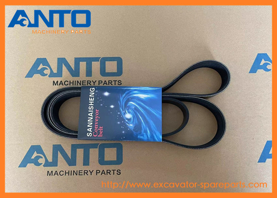 6275-81-3750 6275813750 Cinturão KOMATSU Peças sobressalentes de escavadeiras para PC138US-10