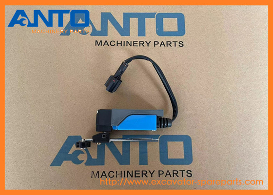 549-00046 54900046 Válvula solenoide Comutador magnético DOOSAN Peças sobressalentes de escavadeira para DX140LCR