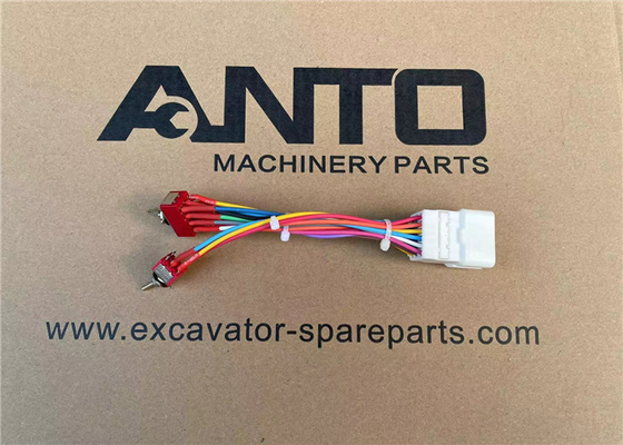 20Y-06-41151 20Y0641151 Suporte de arnês de fiação para escavadeira KOMATSU PC400