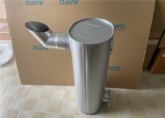 4638628 Muffler Fit HITACHI Peças para motores PZX450-HCME ZX450-3 ZX450-3F ZX470H-3
