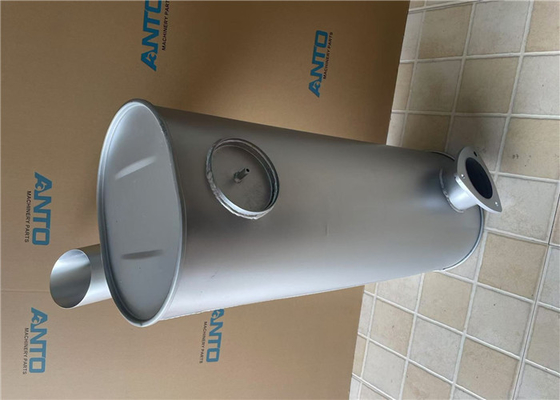 4638628 Muffler Fit HITACHI Peças para motores PZX450-HCME ZX450-3 ZX450-3F ZX470H-3