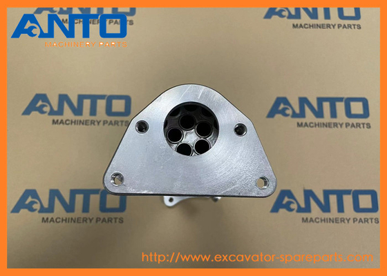 8-97378939-2 Revestimentos de radiador de refrigeração de óleo para escavadeira EGR para ZX240-3 4HK1