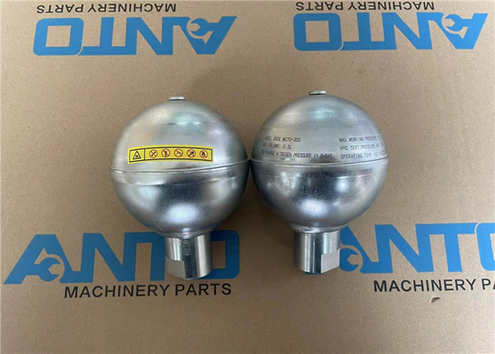 20Y-60-11431 20Y6011431 20Y6011430 Acumulador Excavador Peças sobressalentes para KOMATSU D375A